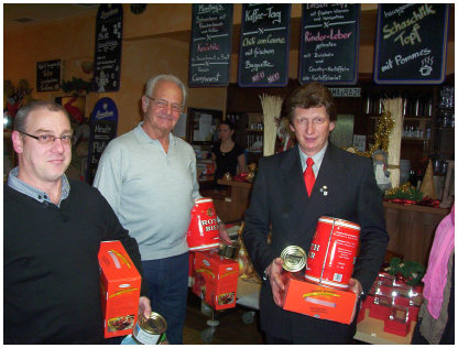 Weihnachtsfeier 2012 RV92