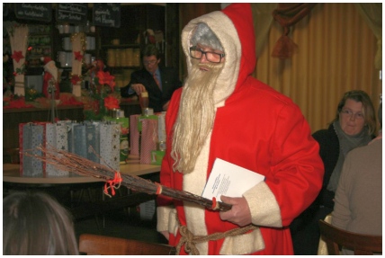 Weihnachtsfeier 2014 RV92