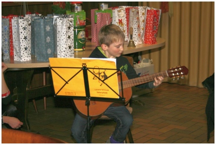 Weihnachtsfeier 2014 RV92
