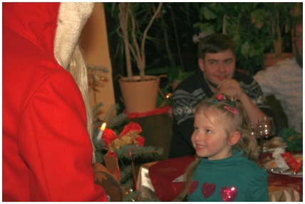 Weihnachtsfeier 2014 RV92