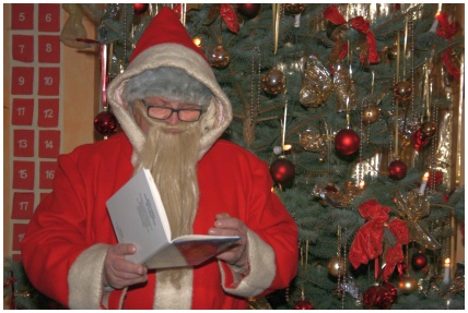 Weihnachtsfeier 2014 RV92