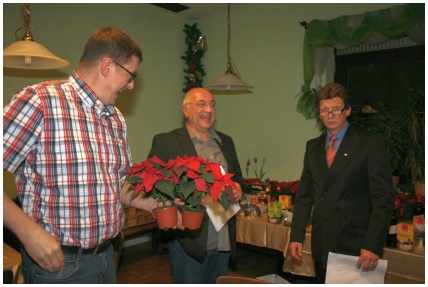 Weihnachtsfeier 2014 RV92