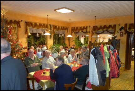 RV92 Weihnachtsfeier 2015