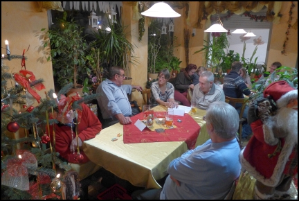 RV92 Weihnachtsfeier 2015