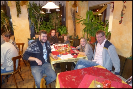 RV92 Weihnachtsfeier 2015