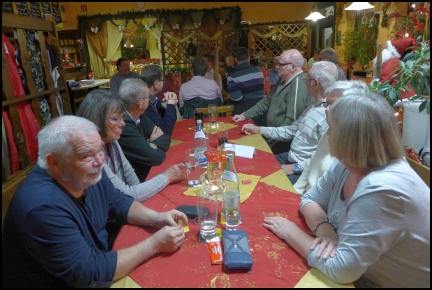 RV92 Weihnachtsfeier 2015