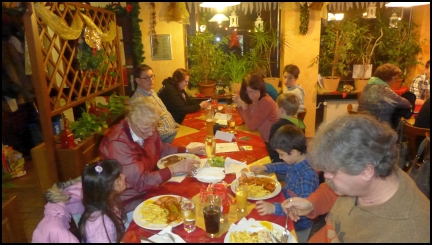 RV92 Weihnachtsfeier 2015