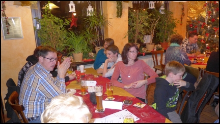 RV92 Weihnachtsfeier 2015