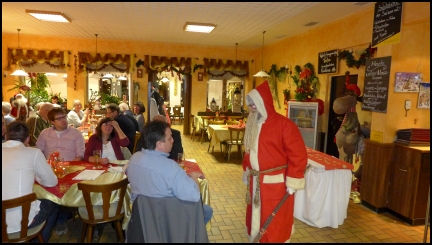 RV92 Weihnachtsfeier 2015