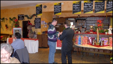 RV92 Weihnachtsfeier 2015
