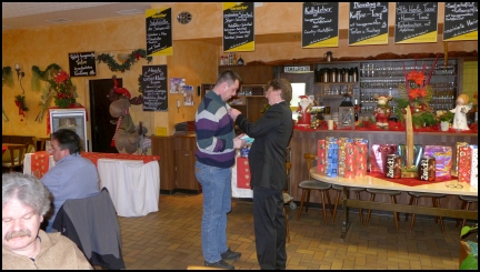 RV92 Weihnachtsfeier 2015