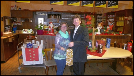 RV92 Weihnachtsfeier 2015