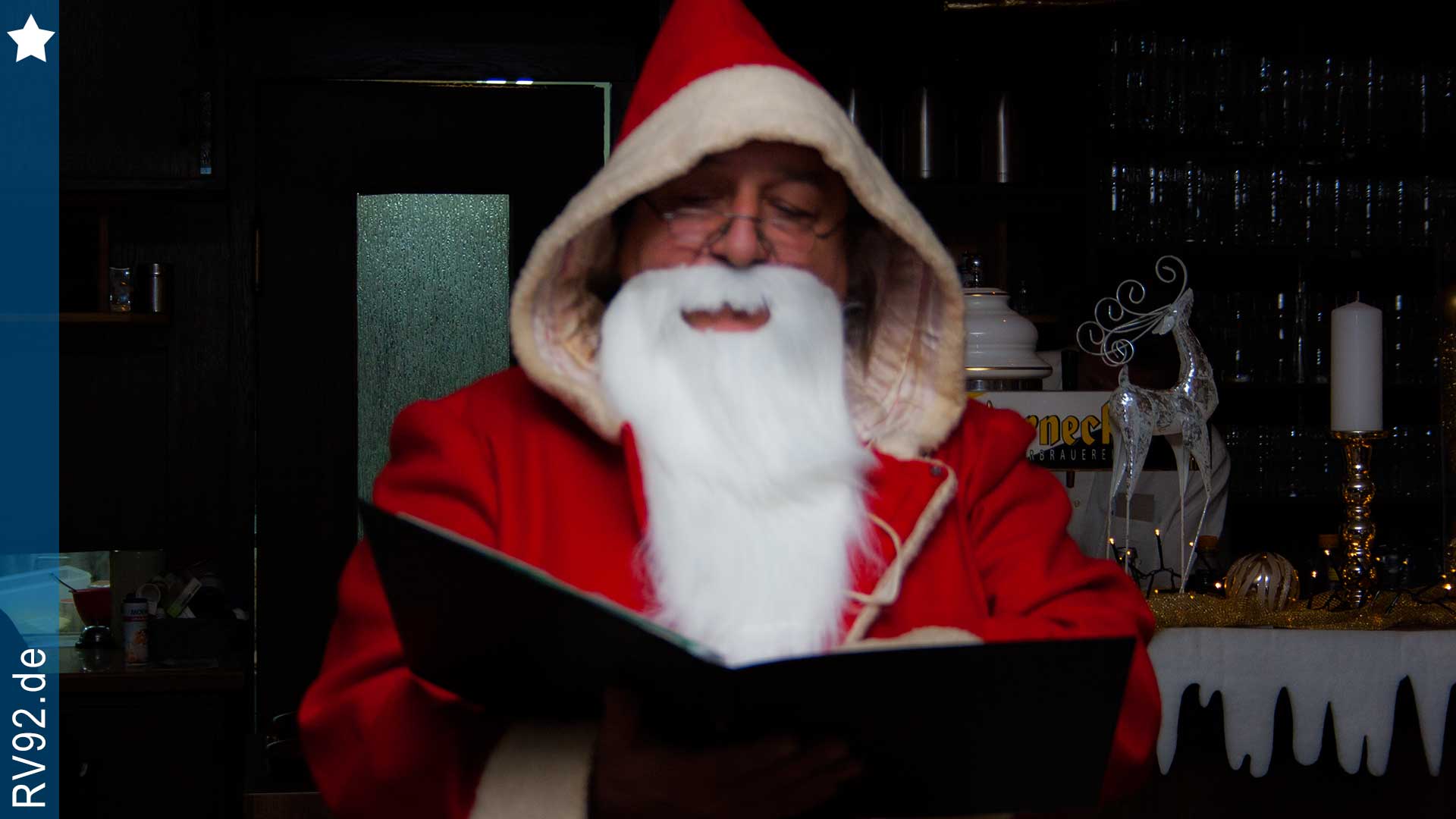 RV92 Schweinfurt Weihnachtsfeier 2018