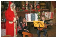 weihnachtsfeier 2013