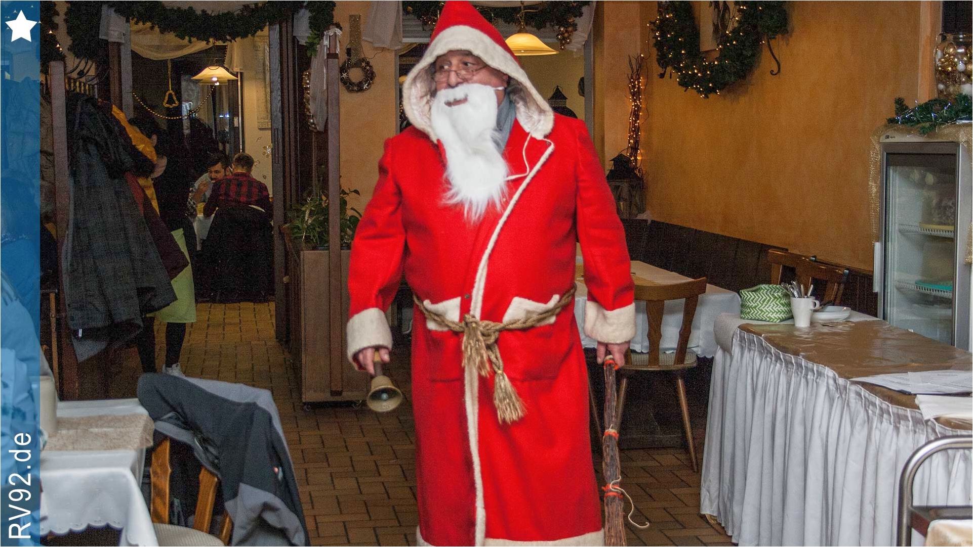 RV92 Schweinfurt Weihnachtsfeier 2018