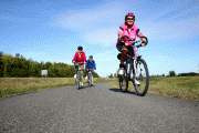 Radtour Schweinfurt - Bamberg