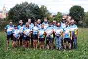 Radtour Schweinfurt - Bamberg 2017