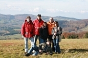 Wanderung zum Kloster Kreuzberg