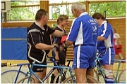 Internationales Radballturnier in Schweinfurt